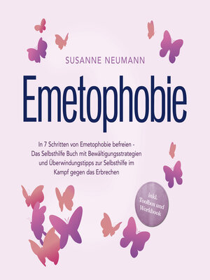 cover image of Emetophobie
